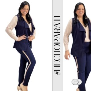 Chaleco Leonor - Imagen 2