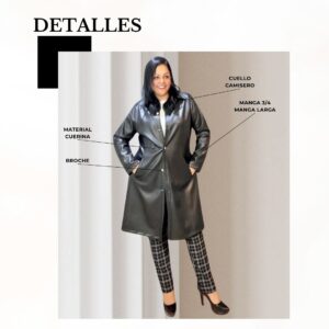 Saco Paris - Imagen 3
