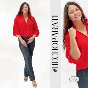 Blusa Wow - Imagen 2