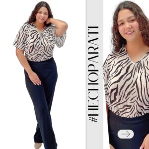 Blusa Print - Imagen 2