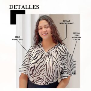 Blusa Print - Imagen 3