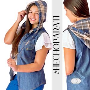 Chaleco Sandra - Imagen 3