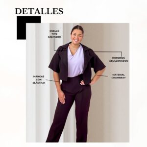 Bolero Melissa - Imagen 3