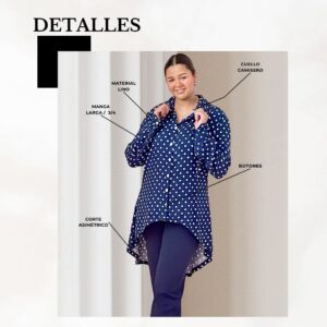 Blusa Melina - Imagen 3