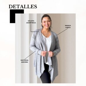 Cardigan Wow - Imagen 3