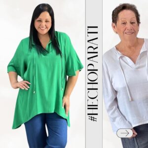 Blusa Claudia - Imagen 2