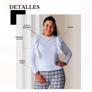 Polo Tatiana - Imagen 3
