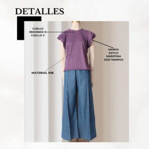 Polo Olivia - Imagen 3