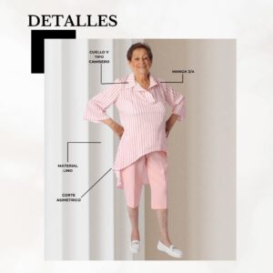 Blusa Melina - Imagen 3