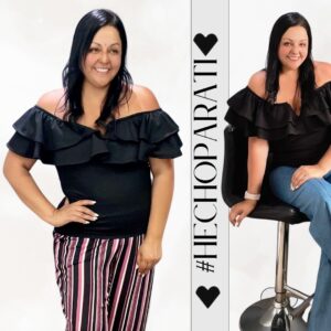 Blusa Mily - Imagen 2