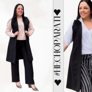 Chaleco Leonor - Imagen 2
