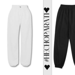 Jogger peluche Paris - Imagen 2