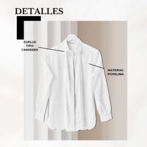 Blusa Paris - Imagen 3