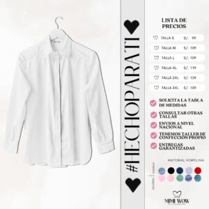 Blusa Paris - Imagen 6