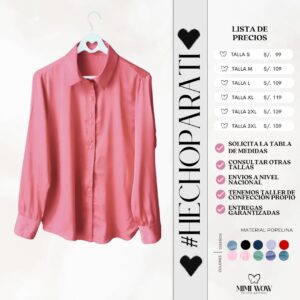 Blusa Selene - Imagen 5