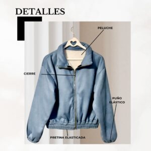 Chaqueta Paris - Imagen 3