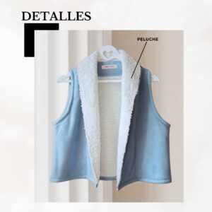 Chaleco Paris - Imagen 3