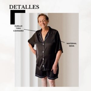 Pijama Seda - Imagen 3