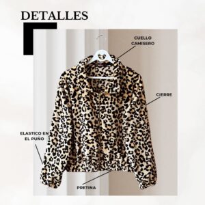 Chaqueta Paris - Imagen 3