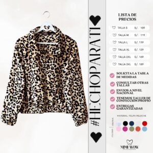 Chaqueta Paris - Imagen 5
