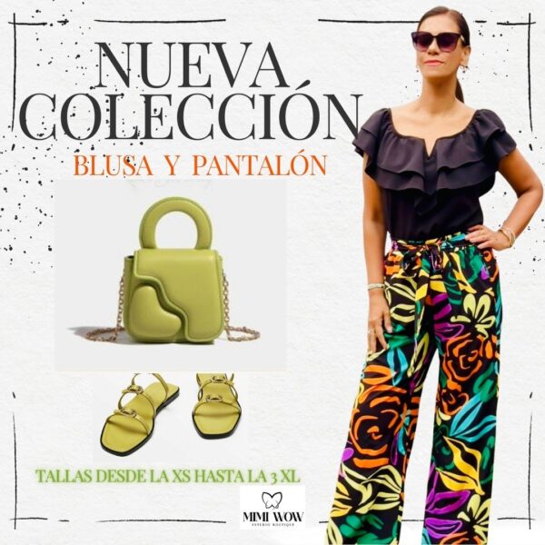 Pantalon Atrévete