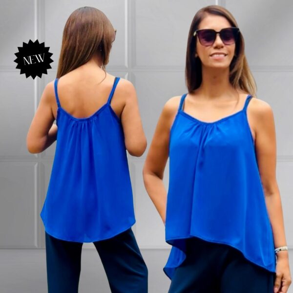 Blusa Brisa Halter (copia)