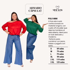 POLO MIMI