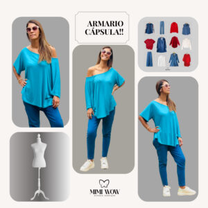 POLO GABY-OFF SHOULDER