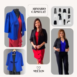 SACO MANGA 3/4 LEONOR