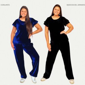 CONJUNTO MILAN - MANGA MARIPOSA