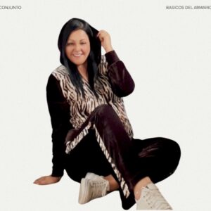 CONJUNTO CATALINA PRINT