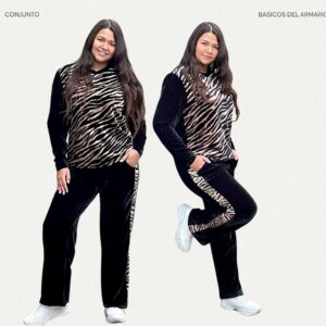 CONJUNTO MARIANA PRINT
