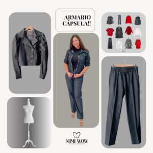 BLUSA Y PANTALÓN VALENTINA