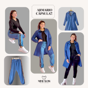 BLUSA LARGA PRISCILA