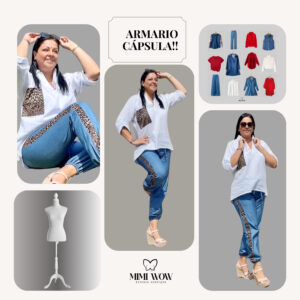 BLUSA Y PANTALÓN VALENTINA