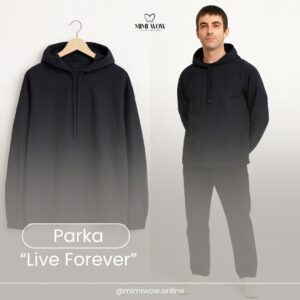 PARKA Live Forever