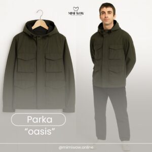 PARKA OASIS