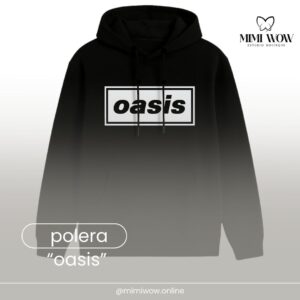 POLERA oasis