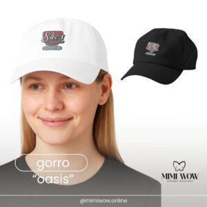 GORRO oasis