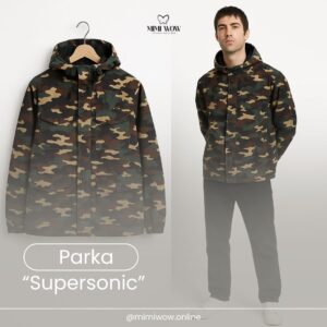 PARKA Supersonic