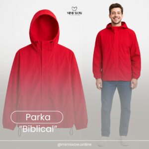 PARKA biblical