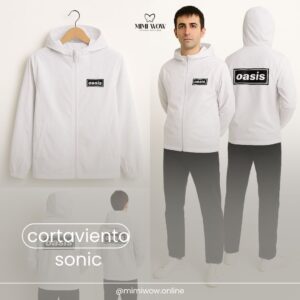 CORTAVIENTO “sonic”