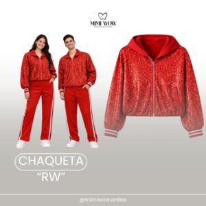 CHAQUETA RW