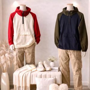 PARKA NOEL MAINE ROAD NOCHE 1