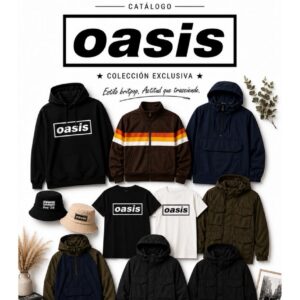 CATÁLOGO OASIS